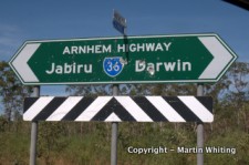 Field work in NT & WA