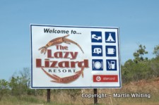 Signs from field trips