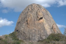 Field work in Mozambique 2009