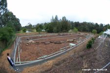 Building enclosure walls