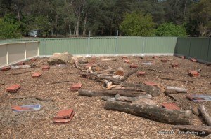 Enclosure habitat