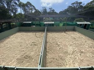 Site preparation