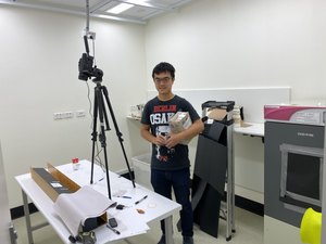 Performance room