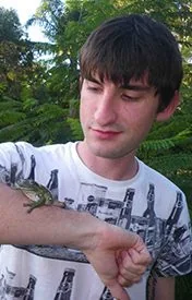 Grant Webster-Honours 2012, Masters 2016