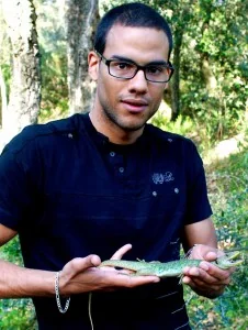 Arnaud Badiane