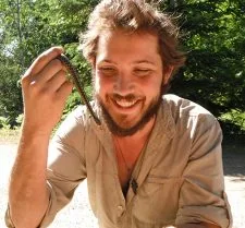 Before he started his PhD, James