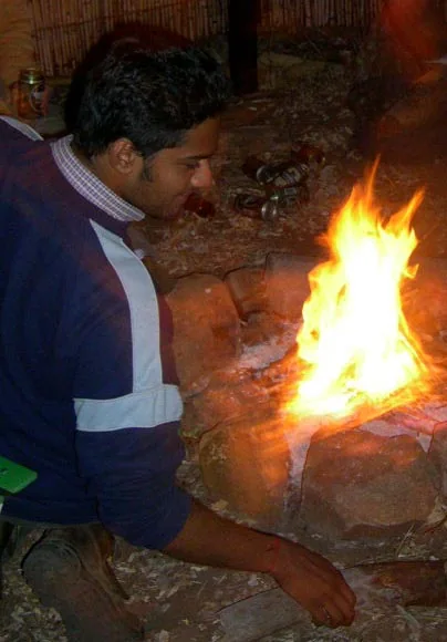 Kinesh Chetty
