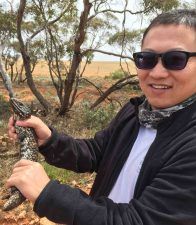 Dr. Yin Qi