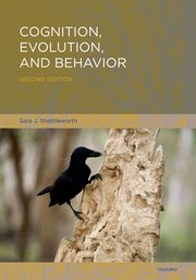 cognition, evolution and behavior cover